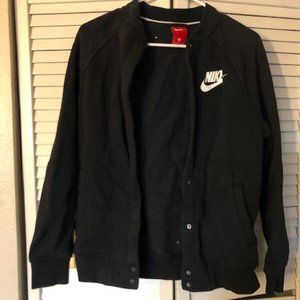 Nike cardigan